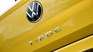 Volkswagen T-Roc Active - rear detail