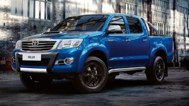 Toyota Hilux Invincible X