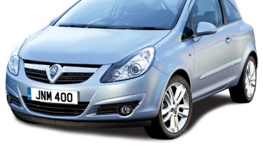 Vauxhall Corsa 1.3 CDTI 75 Club