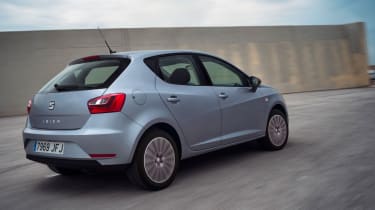 New Seat Ibiza 15 Facelift Review Auto Express