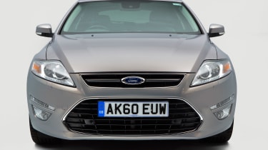 Used Ford Mondeo - full front