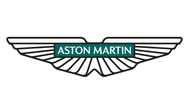 Aston Martin Wings logo production