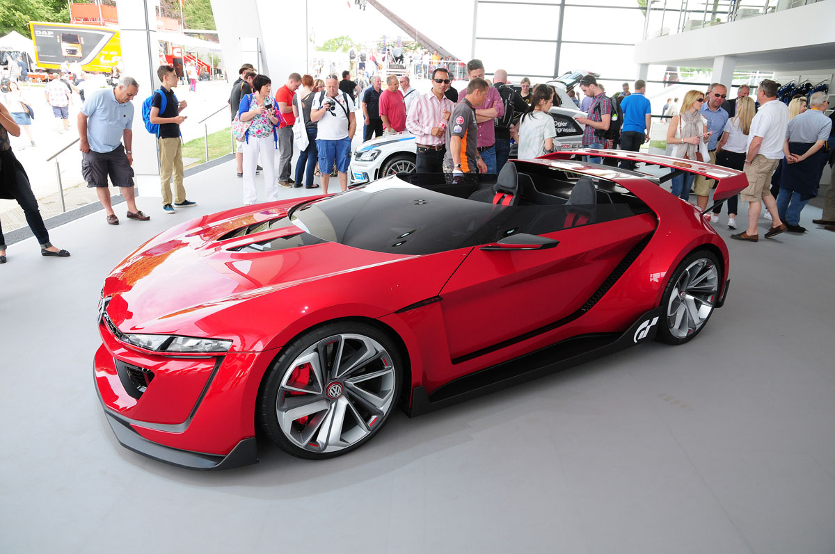 Volkswagen gti roadster