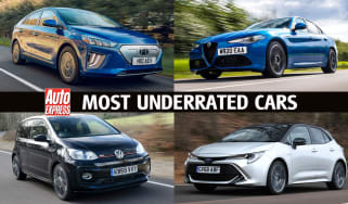 most underrated cars 2022