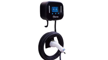 Ohme Pro - home EV charger