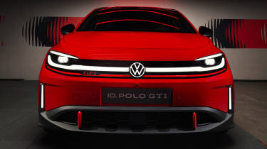 Volkswagen ID. Polo GTI - full front