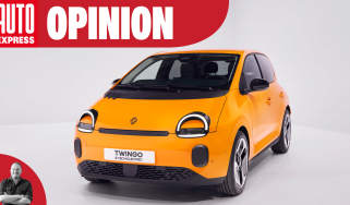 Opinion - Renault Twingo