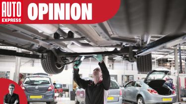 Car recalls - opinion