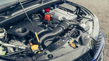 2026 Renault Clio - engine bay