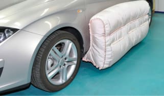 External airbags