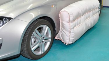 External airbags