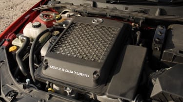 Mazda 3 engine
