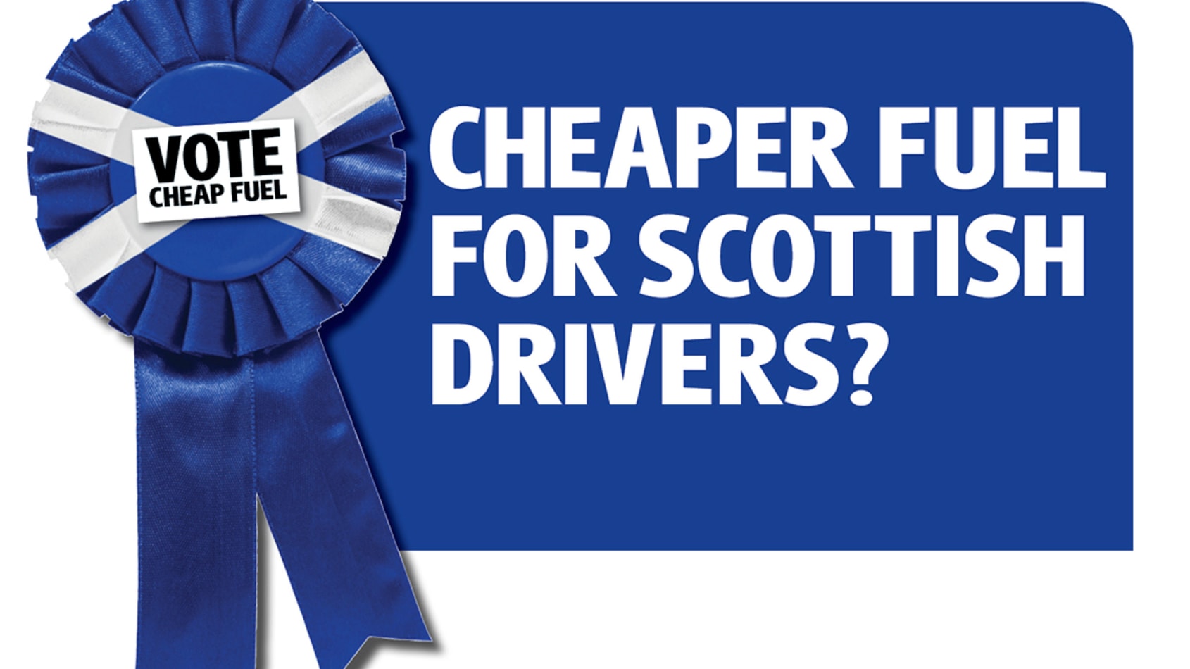 Scottish Independence cheaper fuel prices for Scotland