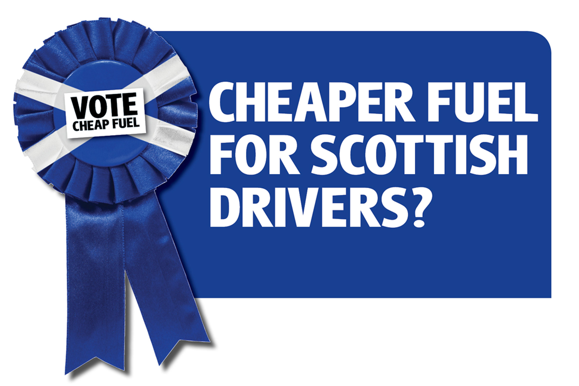 Scottish Independence: cheaper fuel prices for Scotland 
