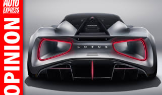  Opinion: Lotus Evija