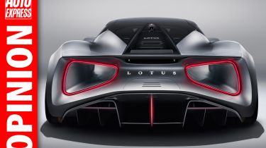  Opinion: Lotus Evija