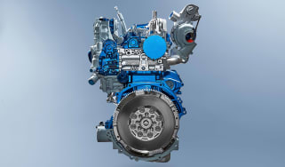 Ford ecoblue engine