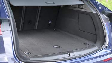 New Maserati Grecale 300 - boot