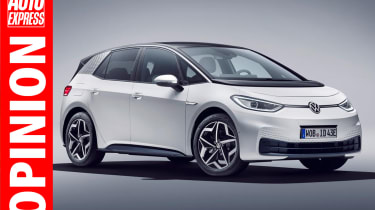 OPINION Volkswagen ID.3