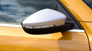 Volkswagen Beetle Dune Cabriolet 2016 - door mirror