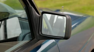 Land Rover Discovery Mk1 - door mirror