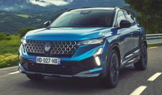 Renault Austral - front