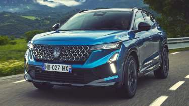 Renault Austral - front