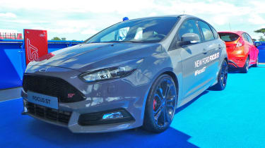 Ford Focus ST Goodwood