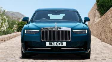 Rolls-Royce Ghost Series II - full front