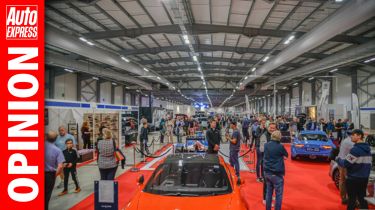 Opinion British Motor Show