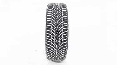Auto Express winter tyre test 2025 - Continental WinterContact TS870