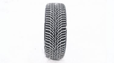 Auto Express winter tyre test 2025 - Continental WinterContact TS870