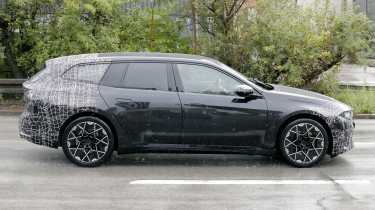 New BMW i3 Touring - side profile