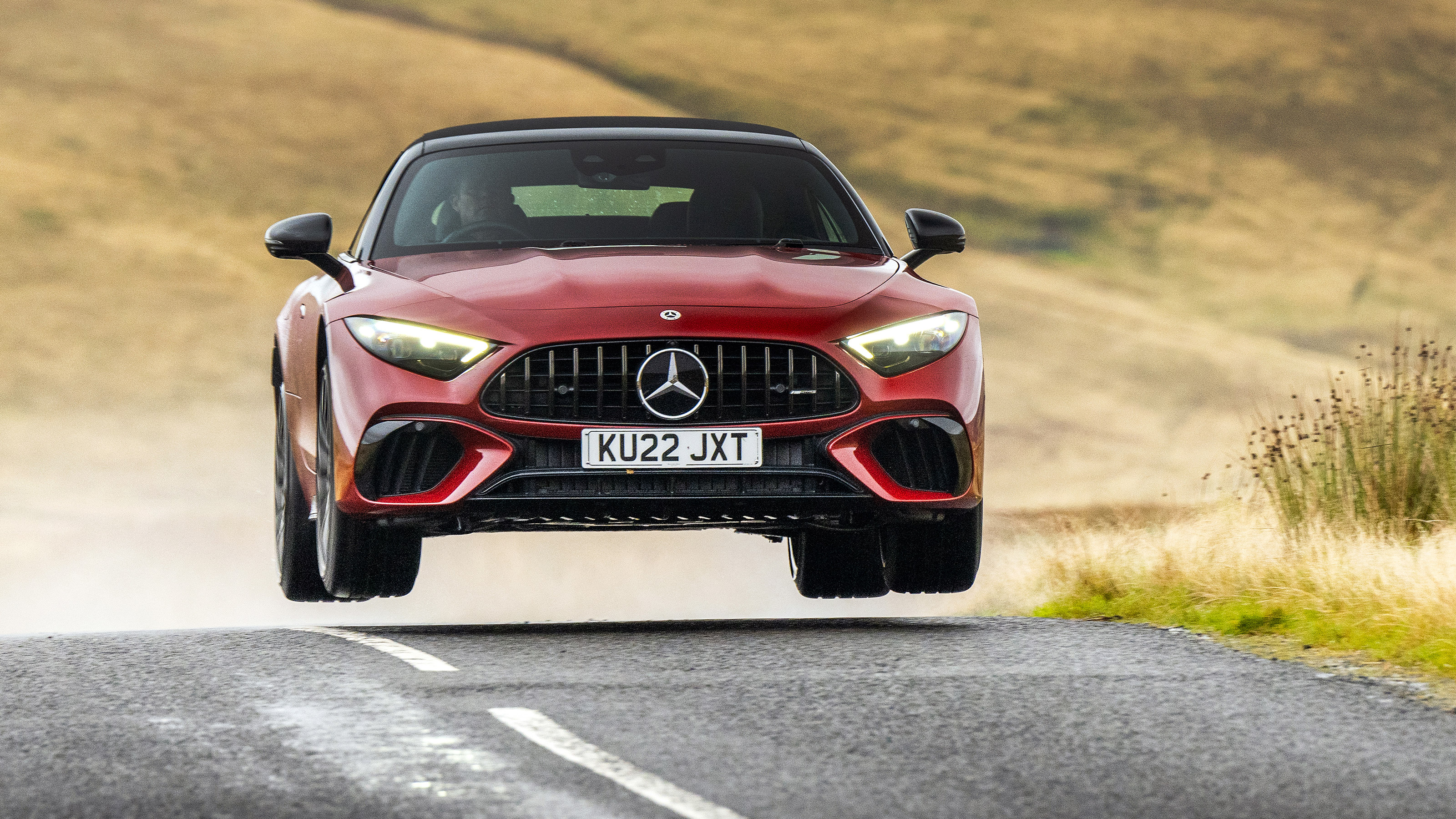 Mercedes-AMG SL55 4Matic 2023 review