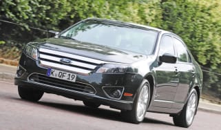 Ford Fusion Hybrid