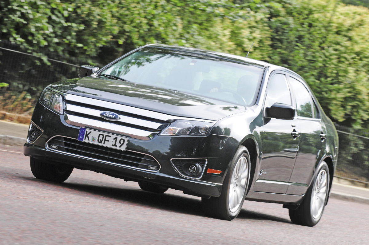 Ford Fusion Hybrid Review | First Drives | Review | | Auto Express
