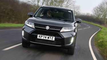 Suzuki Vitara - front full width