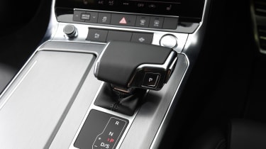 Audi A6 - transmission