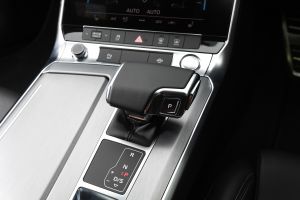 Audi A6 - transmission