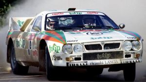 Best cars of the 80s: Lancia 037