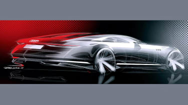 Audi Prologue Concept Sketches Leaked Auto Express