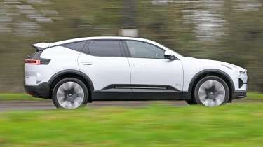 Polestar 3 - side profile