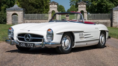 Mercedes Benz 300sl Gullwing And Roadster Buying Guide And Review 1954 1963 Auto Express