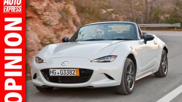 Opinion Mazda MX-5