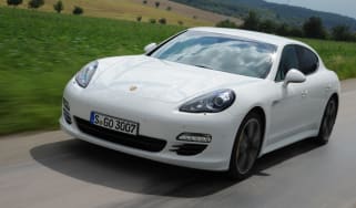 Porsche Panamera diesel
