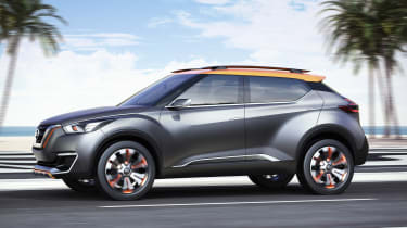 NIssan Kicks