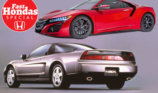 Honda Progress Report
