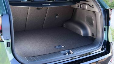 Kia Sportage - boot