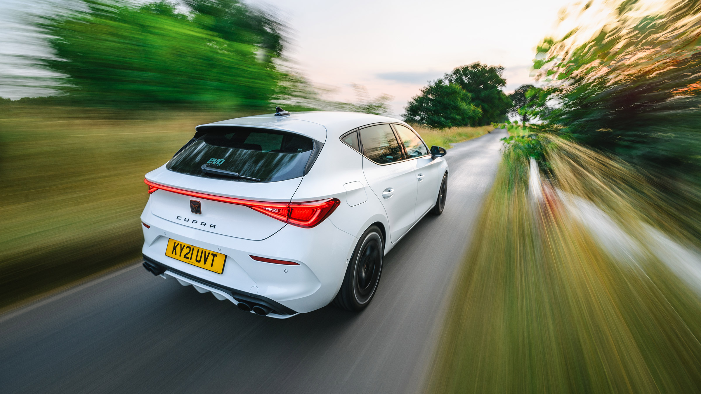 Cupra Leon review – can it compare to the Hyundai i30 N? 2024