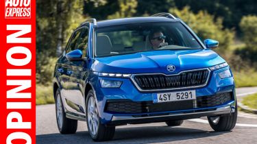 Skoda Kamiq review: great value and roomy small SUV 2024